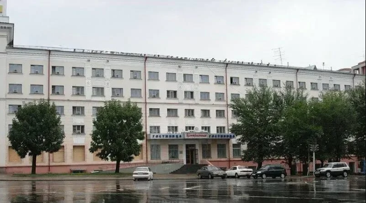 Завершилась регистрация права собственности государства на гостиницу «Центральная» в Хабаровске